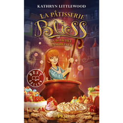 ISBN La pâtisserie Bliss - tome 04 : La bouchée ensorcelée : Le livre de Kathryn Littlewood