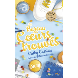 ISBN Le bureau des coeurs trouvés - Tome 2 Sami : Le livre de Cathy Cassidy