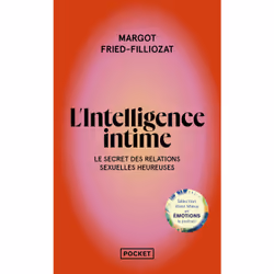ISBN L'Intelligence intime : Le livre de Margot Fried Filliozat, Santé, esprit et corps, 320 pages