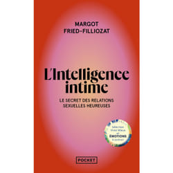 ISBN L'Intelligence intime : Le livre de Margot Fried Filliozat