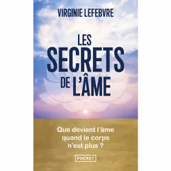 ISBN Les Secrets de l'âme : Le livre de Virginie Lefebvre, Science & nature, 160 pages