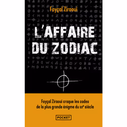 ISBN L'Affaire du zodiac : Le livre de Fayçal Ziraoui, société, 304 pages