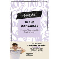 ISBN 28 ans d'angoisse : Le livre de Noholito