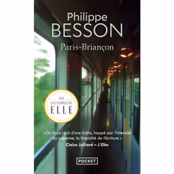 ISBN Paris-Briançon : Le livre de Philippe Besson, Roman, 208 pages