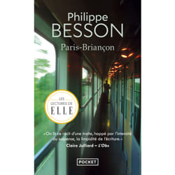 ISBN Paris-Briançon : Le livre de Philippe Besson