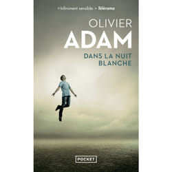 ISBN Dans la nuit blanche : Le livre de Olivier Adam