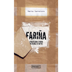 ISBN Farina : Le livre de Nacho Carretero