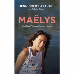 ISBN Maëlys : Le livre de Jennifer de Araujo, biographie, 240 pages