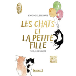 ISBN Les chats et la petite fille : Le livre de Kuen-shan Kwong