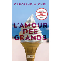 ISBN L'Amour des grands : Le livre de Caroline Michel