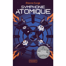 ISBN Symphonie atomique : Le livre de Etienne Cunge, Roman, 544 pages