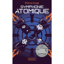 ISBN Symphonie atomique : Le livre de Etienne Cunge