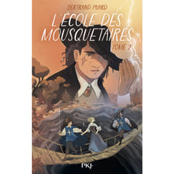ISBN L'école des mousquetaires Tome 2 : Le livre de Bertrand Puard
