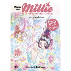 ISBN Millie et le royaume des sirènes Tome 6 : Le livre de Miranda Jones, Tanitomo