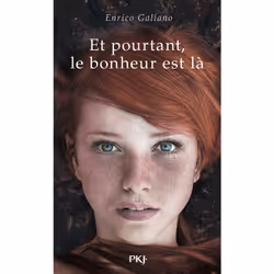 ISBN Et pourtant, le bonheur est là : Le livre de Enrico Galiano, Roman, 528 pages