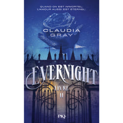 ISBN Evernight - Tome 2 : Le livre de Claudia Gray