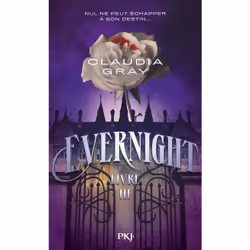 ISBN Evernight Tome 3 : Le livre de Claudia Gray, Roman, 336 pages