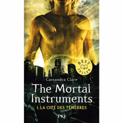ISBN The Mortal Instruments - Tome 1 La cité des ténèbres : Le livre de Cassandra Clare, Roman, 608 pages