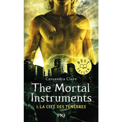 ISBN The Mortal Instruments - Tome 1 La cité des ténèbres : Le livre de Cassandra Clare