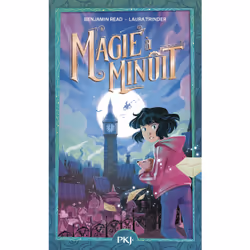 ISBN Magie à Minuit - Tome 1 : Le livre de Benjamin Read, Laura Trinder, Roman, 336 pages