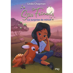 ISBN Star friends - Tome 07 La surprise de minuit : Le livre de Linda Chapman