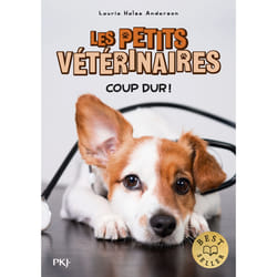 ISBN Les petits vétérinaires - Tome 27 Coup dur ! : Le livre de Laurie Halse Anderson