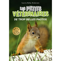 ISBN Les petits vétérinaires - Tome 28 De trop belles photos : Le livre de Laurie Halse Anderson