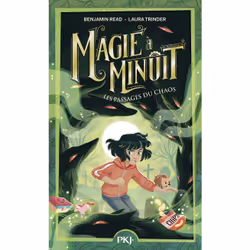 ISBN Magie à minuit - Tome 2 Les passages du chaos : Le livre de Benjamin Read, Laura Trinder, Roman, 336 pages