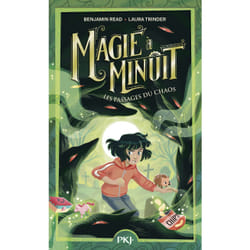 ISBN Magie à minuit - Tome 2 Les passages du chaos : Le livre de Benjamin Read, Laura Trinder