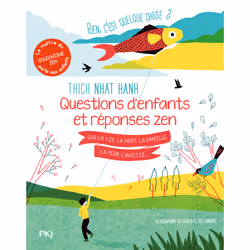 ISBN Rien c'est quelque chose ? Questions d'enfants et réponses zen : Le livre de Thich Nhat Hanh, Charlotte Des Ligneris, 32 ...