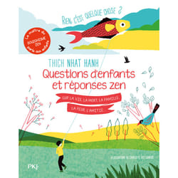 ISBN Rien c'est quelque chose ? Questions d'enfants et réponses zen : Le livre de Thich Nhat Hanh, Charlotte Des Ligneris