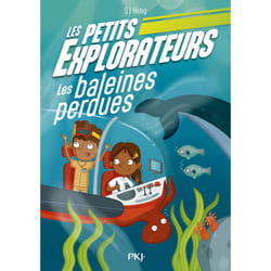 ISBN Les Petits Explorateurs - Tome 01 Les baleines perdues : Le livre de SJ King, Ellie O&#039;Shea