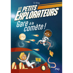 ISBN Les Petits Explorateurs - Tome 02 Gare à la comète ! : Le livre de SJ King, Ellie O&#039;Shea