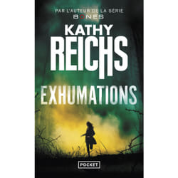 ISBN Exhumations : Le livre de Kathy Reichs