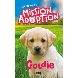 ISBN Mission adoption - Volume 01 Goldie : Le livre de Ellen Miles