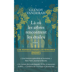 ISBN Là où les arbres rencontrent les étoiles : Le livre de Glendy Vanderah