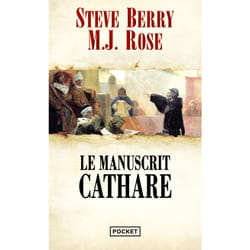 ISBN Le Manuscrit cathare - Une aventure de Cassiopée Vitt : Le livre de Steve Berry, M.J. Rose