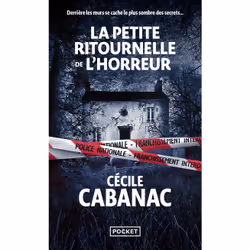 ISBN La petite ritournelle de l'horreur : Le livre de Cécile Cabanac, Thrillers, 528 pages
