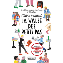 ISBN La valse des petits pas : Le livre de Claire Renaud