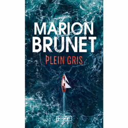 ISBN Plein Gris : Le livre de Marion Brunet, Roman, 208 pages
