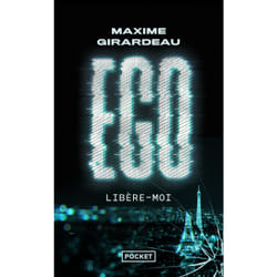 ISBN Ego - Libère-moi : Le livre de Maxime Girardeau