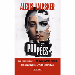 ISBN Les Poupées : Le livre de Alexis Laipsker, Thrillers, 432 pages