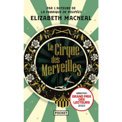 ISBN Le Cirque des Merveilles : Le livre de Elizabeth MacNeal