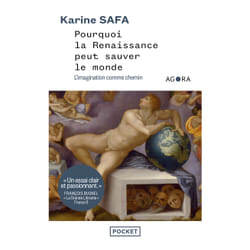 ISBN Pourquoi la Renaissance peut sauver le monde - L'imagination comme chemin : Le livre de Karine Safa