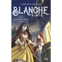 ISBN Blanche - Tome 04 : Le livre de Angélique Chevalier, Paola Antista