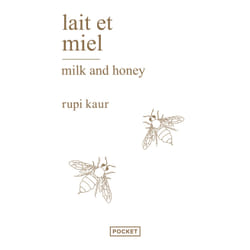 ISBN Lait et miel - Collector 2022 : Le livre de Rupi Kaur