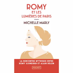 ISBN Romy et les lumières de Paris : Le livre de Michelle Marly, Roman, 456 pages