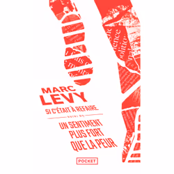 ISBN Si c'était à refaire / Un sentiment plus fort que la peur - Collector 2022 : Le livre de Marc Levy, 784 pages