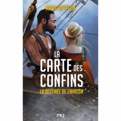 ISBN La carte des confins - La destinée de l'Avalon - Préquel : Le livre de Marie Reppelin, Roman, 352 pages