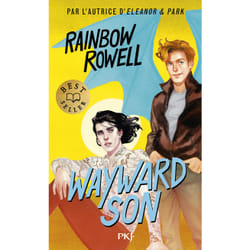 ISBN Wayward Son : Le livre de Rainbow Rowell